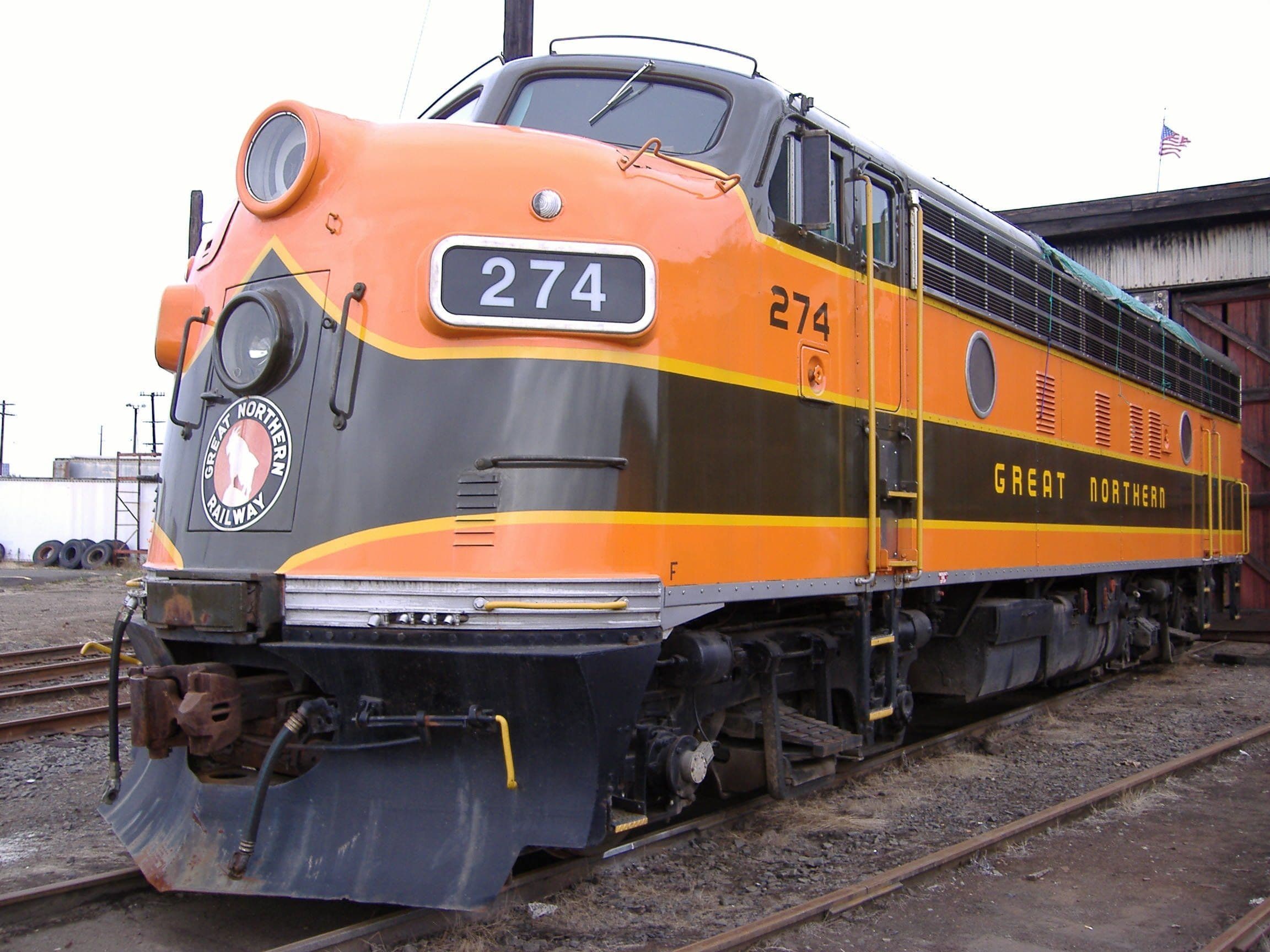 Trainspotter 161 - Janeiro de 2024